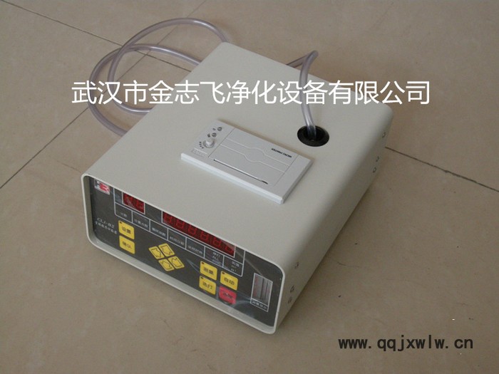 供應(yīng)CLJ-BII臺式，手持式，多點式粒子計數(shù)器