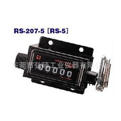 日本古里KORI 進口RS-204-5計數(shù)器碼表