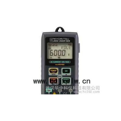 負荷記錄儀 KEW 5010/5020