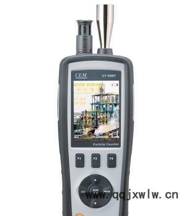 DT-9880四合一粒子計數(shù)器，湖北武漢廠家特價直銷
