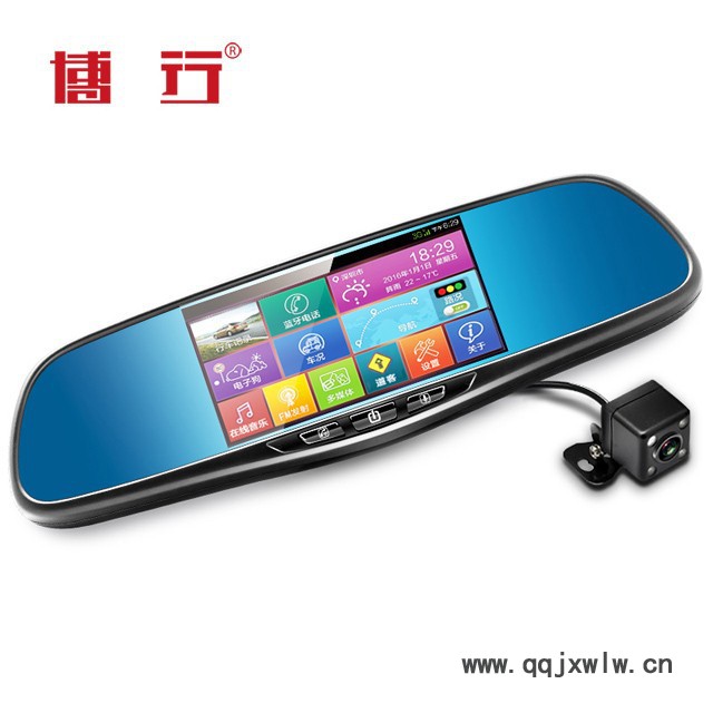 博行博行A9行車記錄儀