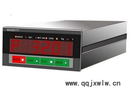 供應無錫科豐XK3201T1稱重顯示儀表