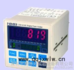 日本NMB稱重顯示儀表CSD-815B│NMB指示計CSD-