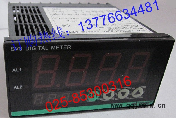 供應TOKY 東崎SV8-DC10W傳感器顯示儀表
