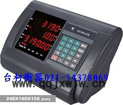 供應上海耀華xk3190-a15e電子儀表儀器，電子顯示儀表，稱重