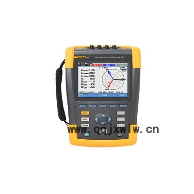 福祿克 Fluke 437-II 電能質(zhì)量和能量分析儀 F4