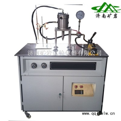 巖石滲透儀 濟(jì)南礦巖巖石滲透分析儀