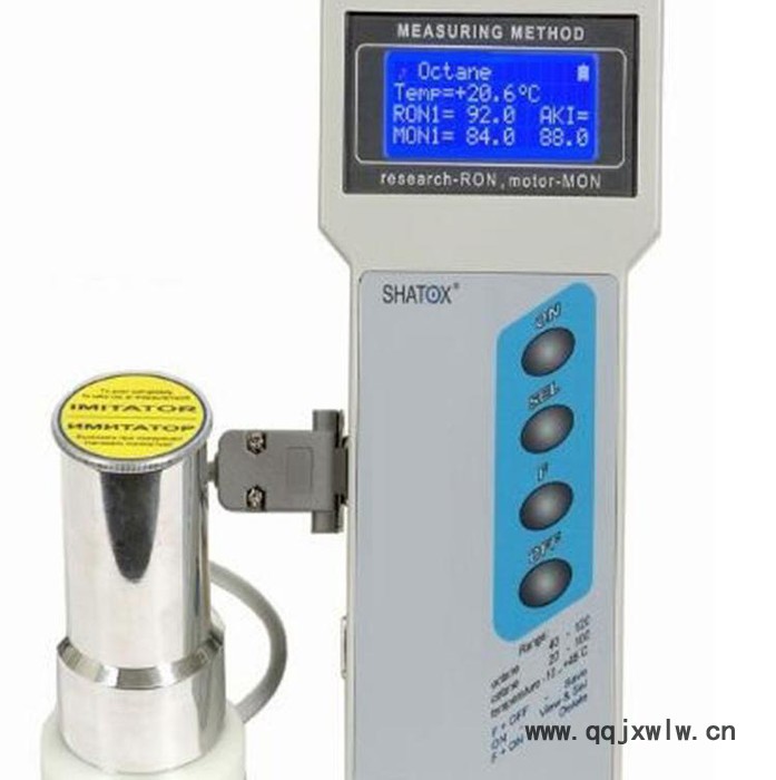 海富達(dá)SX-150 辛烷值/十六烷值分析儀 庫號：M3976