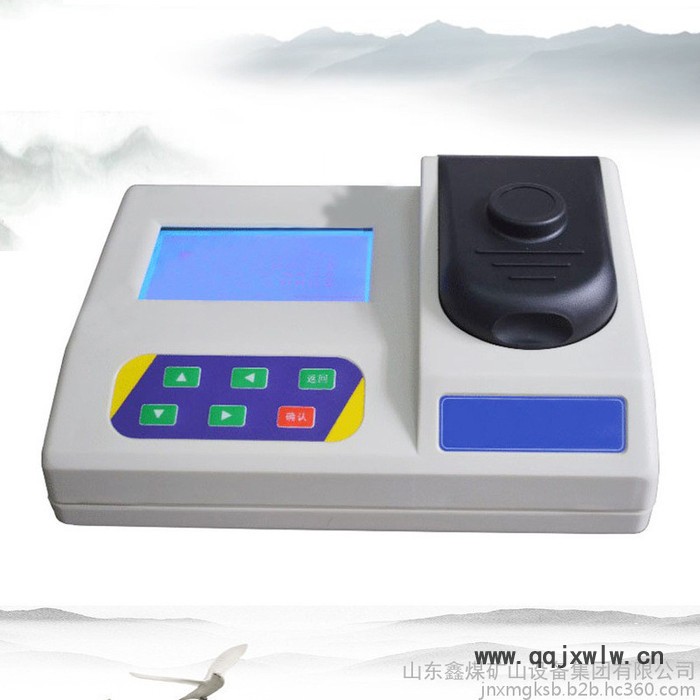 CD-170型鎘測定儀  實(shí)驗(yàn)室水質(zhì)分析儀/水樣重金屬離子測定儀