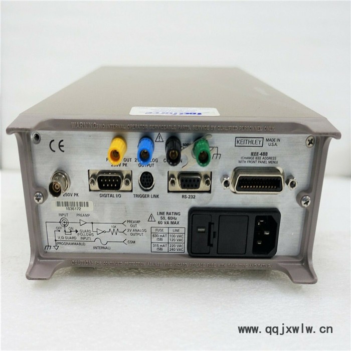 出售 吉時(shí)利 Keithley 6514 靜電計(jì)  信號(hào)分析儀 大量收購(gòu)