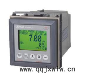Jenco任氏6309POT工業(yè)在線PH/ORP/溫度測試儀