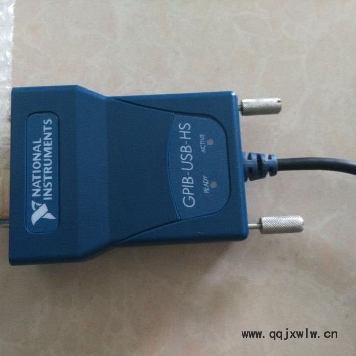 GPIB-USB Agilent82357B/NI GPIB-USB-HS 通訊卡 頻譜分析儀