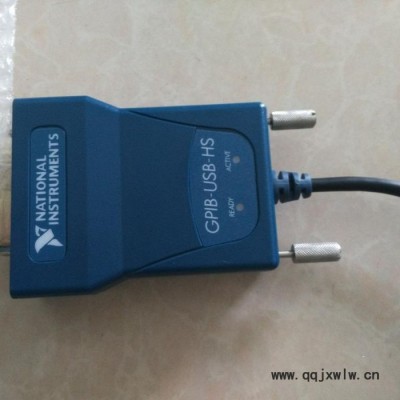 GPIB-USB Agilent82357B/NI GPIB-USB-HS 通訊卡 頻譜分析儀