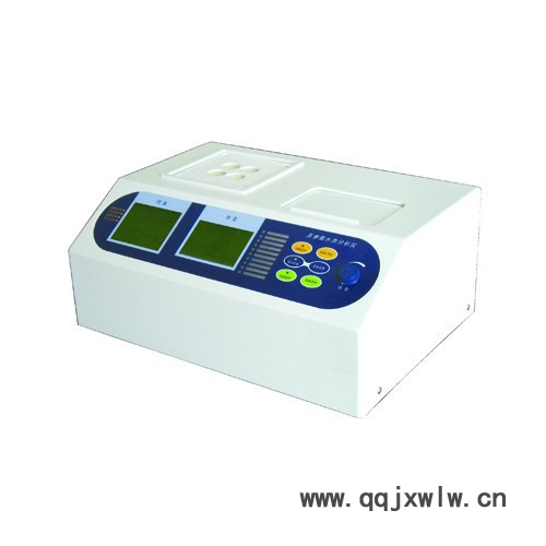DR3100B水質(zhì)分析儀 室內(nèi)外二用、便攜式一體化快速消解和測定 昕瑞