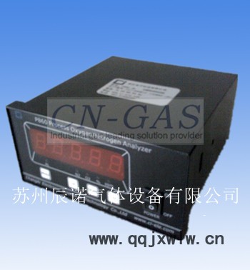 供應昶艾P860-4N氮氣分析儀丨在線氮氣純度分析儀