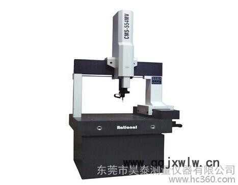 三坐標測量機，CMS-554臺灣萬濠三次元測量機