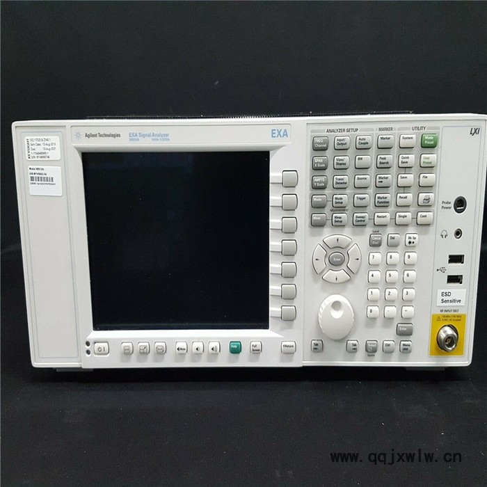 提供/安捷倫/是德KEYSIGHT/信號(hào)分析儀/回收