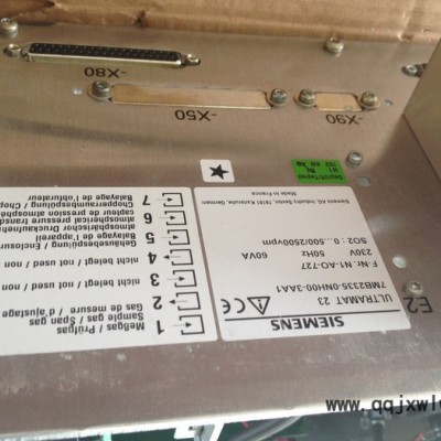 代理SIEMENS/西門子7MB2338-0BA00-3DL1氣體分析儀