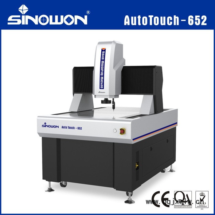 中旺廠家供應(yīng)AutoTouch 652 高精度3D全自動影像測量儀 三坐標(biāo)測量機