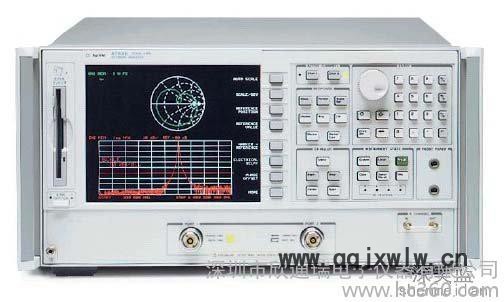 信號分析儀器供應(yīng)二手 安捷倫Agilent 8753ES 系列網(wǎng)分 8753ES特價