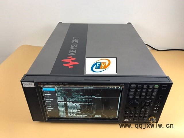 N9030B是德Keysight N9030B信號分析儀N9030B帶B1X選件