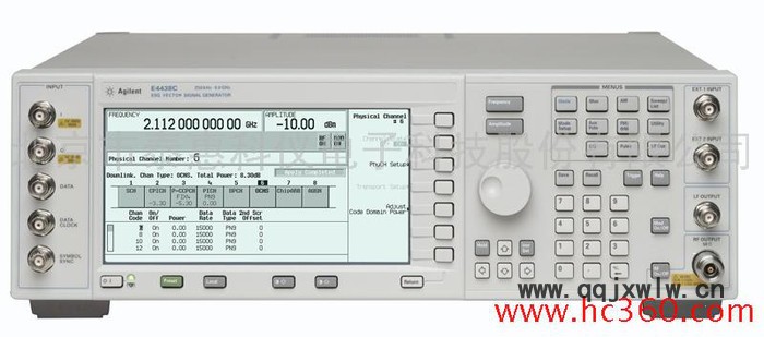 供應(yīng)HP379000信令分析儀維修、