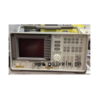Agilent/安捷倫頻譜分析儀HP-8565E 50G頻譜分析儀9KHz-50GHz