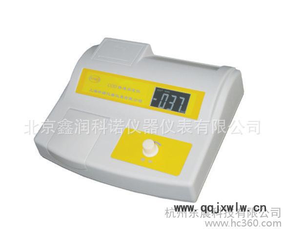 上海昕瑞DR6000B多參數(shù)水質(zhì)分析儀（COD、總磷、氨氮）