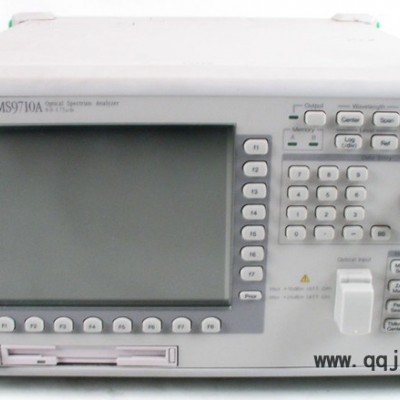 AnritsuMS9710A 光譜分析儀