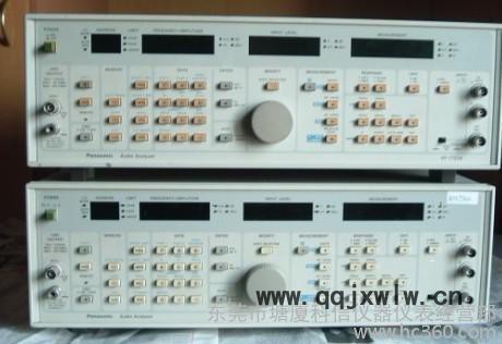 音頻分析儀VP-7723A VP-7722A VA-2230A