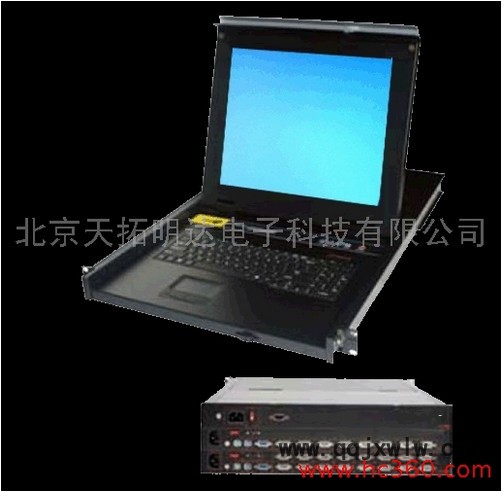 供應TANTO HNC-9132 32口CAT-5 KVM工業(yè)便攜機 加油便攜機  工控機 32口CAT-5電腦切換器