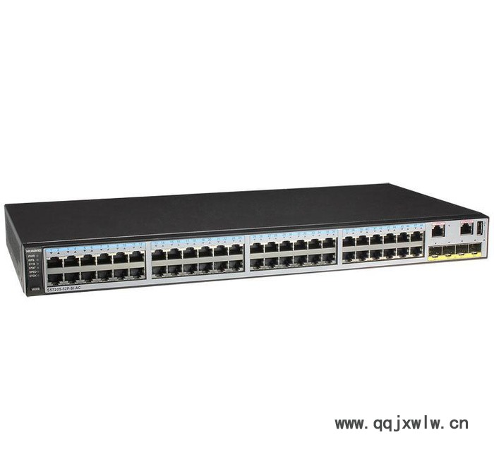 Huawei/華為S5720S-52P-SI-AC三層48口千兆以太網(wǎng)交換機(jī)
