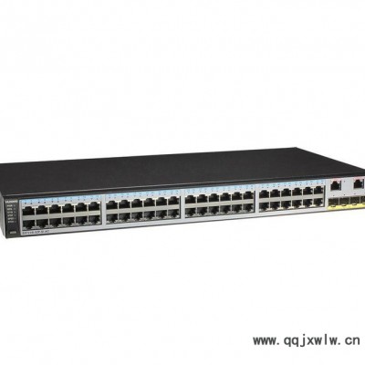 Huawei/華為S5720S-52P-SI-AC三層48口千兆以太網(wǎng)交換機(jī)