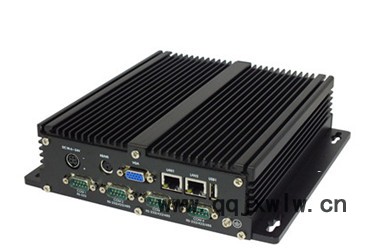 順元TBX-201板載CPU板載內存嵌入式無風扇工控機