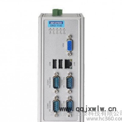 研華工控機(jī) UNO-1140 嵌入式無風(fēng)扇工業(yè)電腦 UNO-