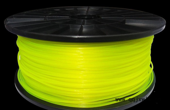 高新技術(shù)的DIY 3D打印機用 ABS彩色塑膠條