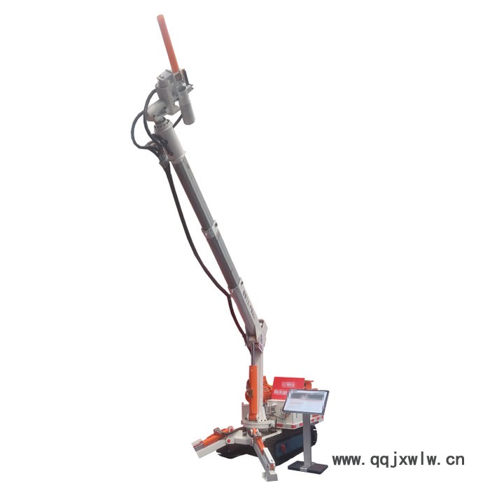 智創(chuàng)ZC-1 噴漿機(jī)器人 井下噴漿機(jī)器人工業(yè)機(jī)器人 地面噴漿機(jī)器人