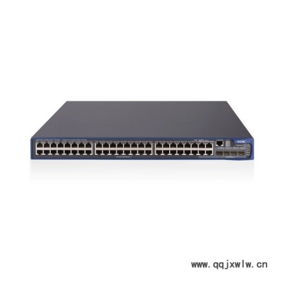 供應H3C S5500-SI 以太網交換機LS-5500-52C-PWR-SI