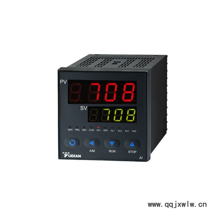 供應(yīng)廈門(mén)宇電AI-708P程序型人工智能溫控