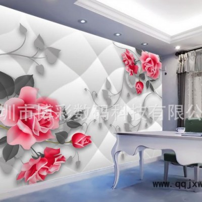 家裝建材3d uv萬(wàn)能平板打印機(jī) 3d背景墻uv打印機(jī)亞克力萬(wàn)能打印機(jī)
