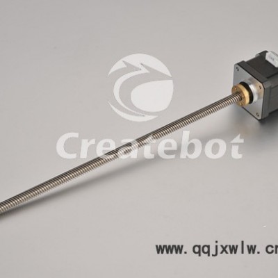 供應鳴志MOON'Z螺桿電機3D打印機專用螺桿步進電機