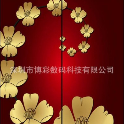 uv平板打印機(jī)3d浮雕瓷磚背景墻打印機(jī)亞克力玻璃UV打印機(jī)