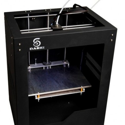 大試3D打印機FDM高精度工業(yè)級超大打印尺寸金屬框架3d printe