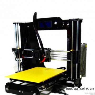 3D打印機(jī)大試DIY簡易套裝教學(xué)專用3D printer亞克
