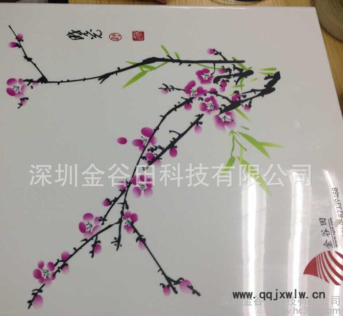 裝飾材料彩色打印機(jī) 亞克力PVC 發(fā)泡板玻璃瓷磚浮雕3D打印