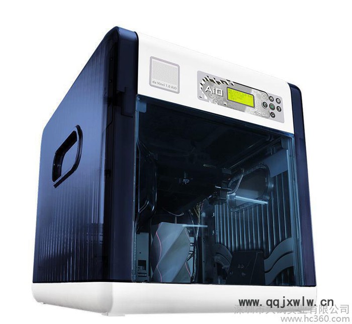 打印掃描一體3D打印機(jī)Vinci 1.0 AiO自動建模原裝