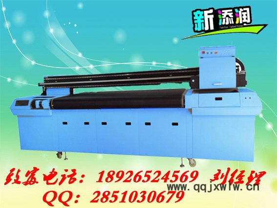 3D瓷磚背景墻彩印機(jī)錢一臺 瓷磚背景墻UV平板打印機(jī)