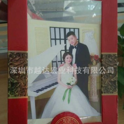 6090酒盒UV打印機 價格 可以在木盒上噴繪圖案 紅酒盒3D噴墨機