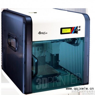 原裝進(jìn)口3D打印機(jī)雙噴頭桌面級大尺寸PU PLA ABS耗材