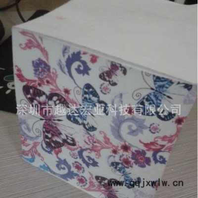 能在書頁側邊上噴繪彩色的設備 筆記本UV打印機 書本3D噴繪機